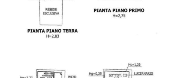 6غرفة منزل في Capannori, Italy رقم 299715 26