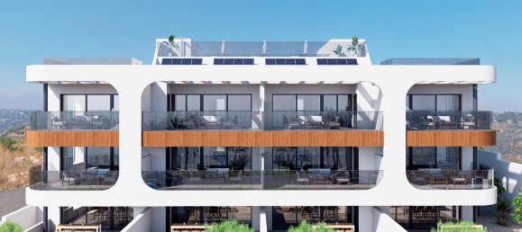 Квартира с 3 спальнями в Бенихофар, Испания № 17668 3