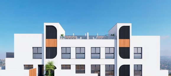 Квартира с 3 спальнями в Бенихофар, Испания № 17668 14