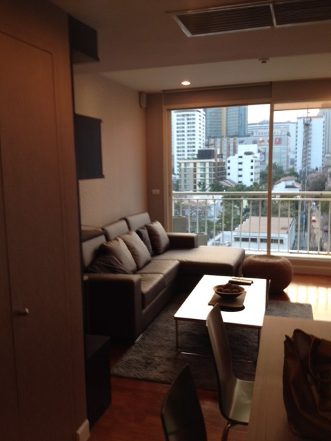 1 bedroom Condo in Watthana, Thailand No. 11223