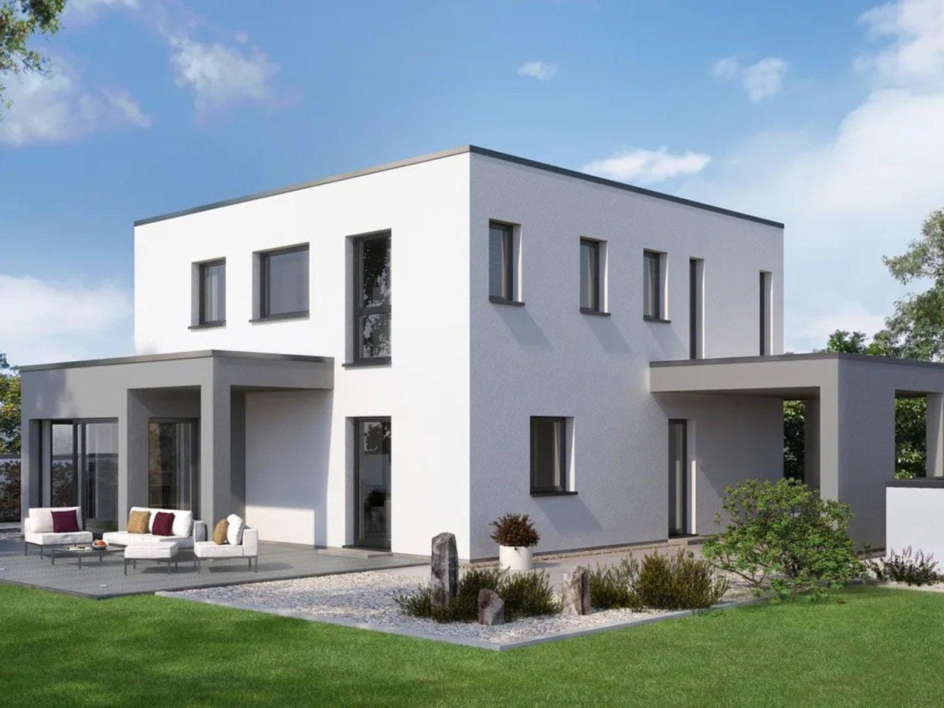 4 Schlafzimmer Villa in Coesfeld, Germany, Nr. 354086