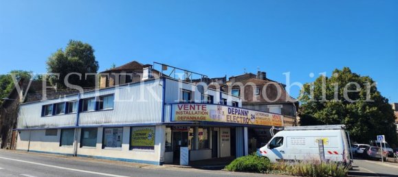  عقار تجاري في Mussidan, France 350متر مربع رقم 340035 2