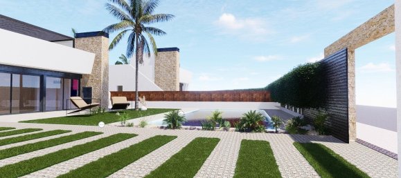 3 Schlafzimmer Villa in San Javier, Spain, Nr. 9638 13