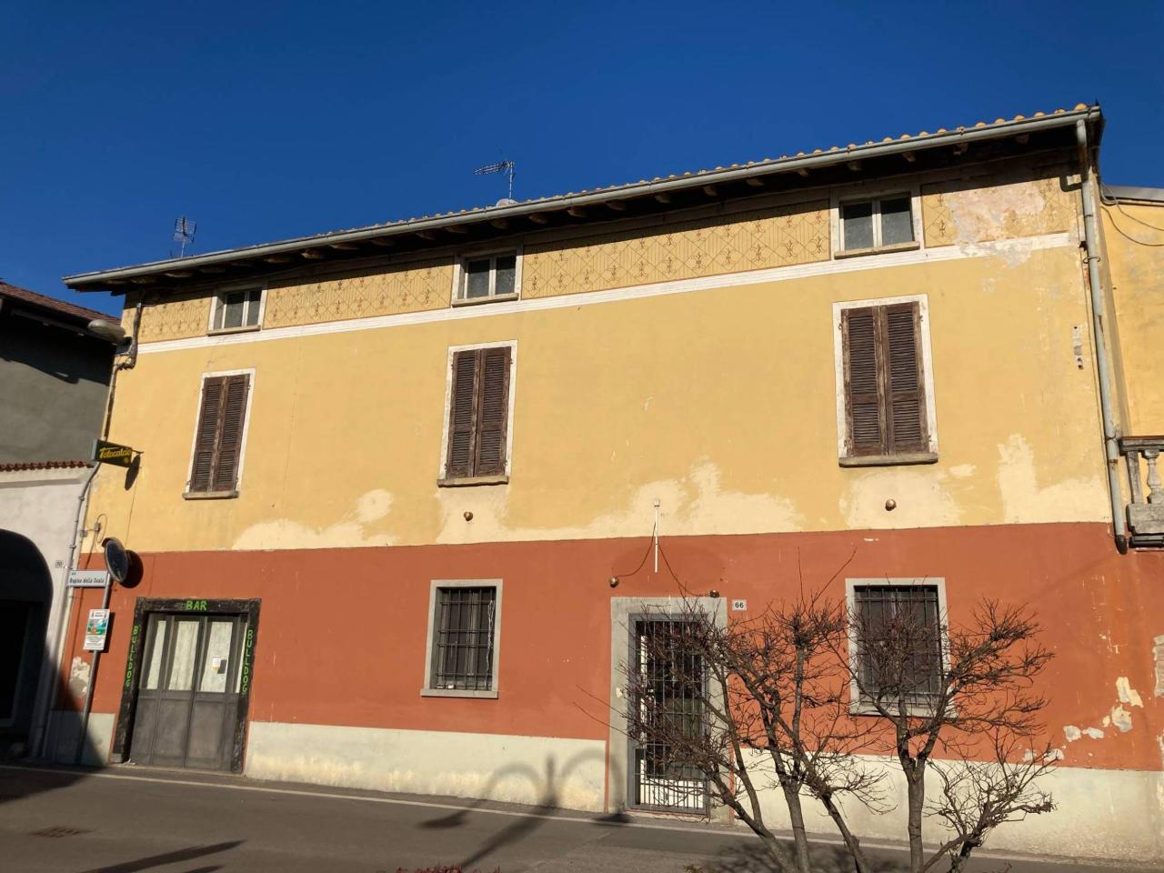 3 rooms Apartment in Soncino, Italy No. 73249