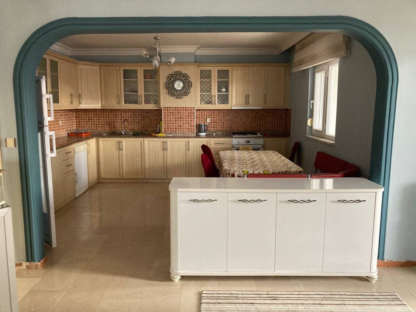 Apartamento 3+1 em Alanya, Turkey N.º 41540