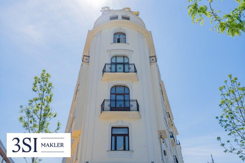 Apartamento de 3 habitaciónes en Mariahilf, Austria No. 241820