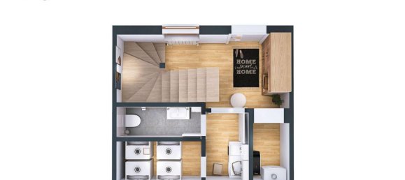 Duplex T2 em Rhein-Neckar-Kreis, Germany N.º 40218 13