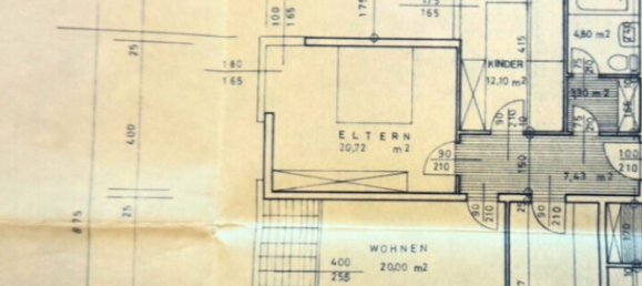 3 rooms Apartment in Dornbirn, Austria No. 97447 16