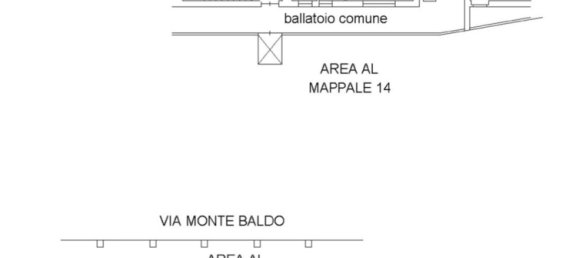 Apartamento de 3 habitaciónes en Milan, Italy No. 240244 17