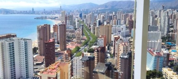 Apartamento de 2 dormitorios en Benidorm, Spain No. 189900 28