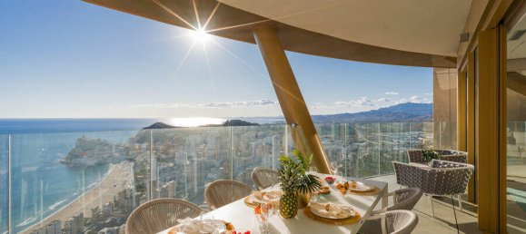 Penthouse T8 em Benidorm, Spain N.º 88139 9