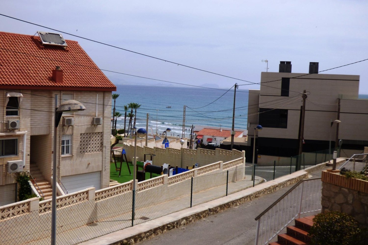 3 chambres house à vendre à Cabo De Las Huertas, Alicante, Valencian Community, Spain № 366163