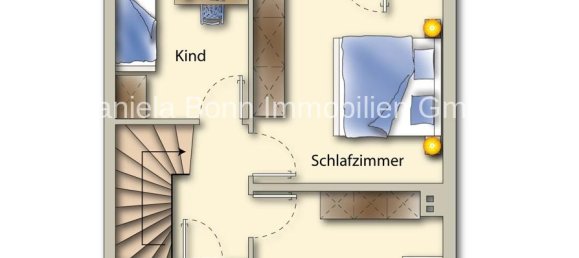 3 غرف نوم تاون هاوس في Rhein-Erft, Germany رقم 334894 18