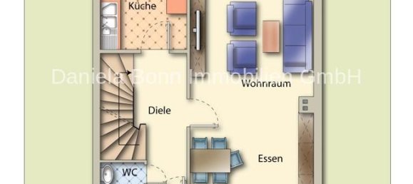 3 غرف نوم تاون هاوس في Rhein-Erft, Germany رقم 334894 17