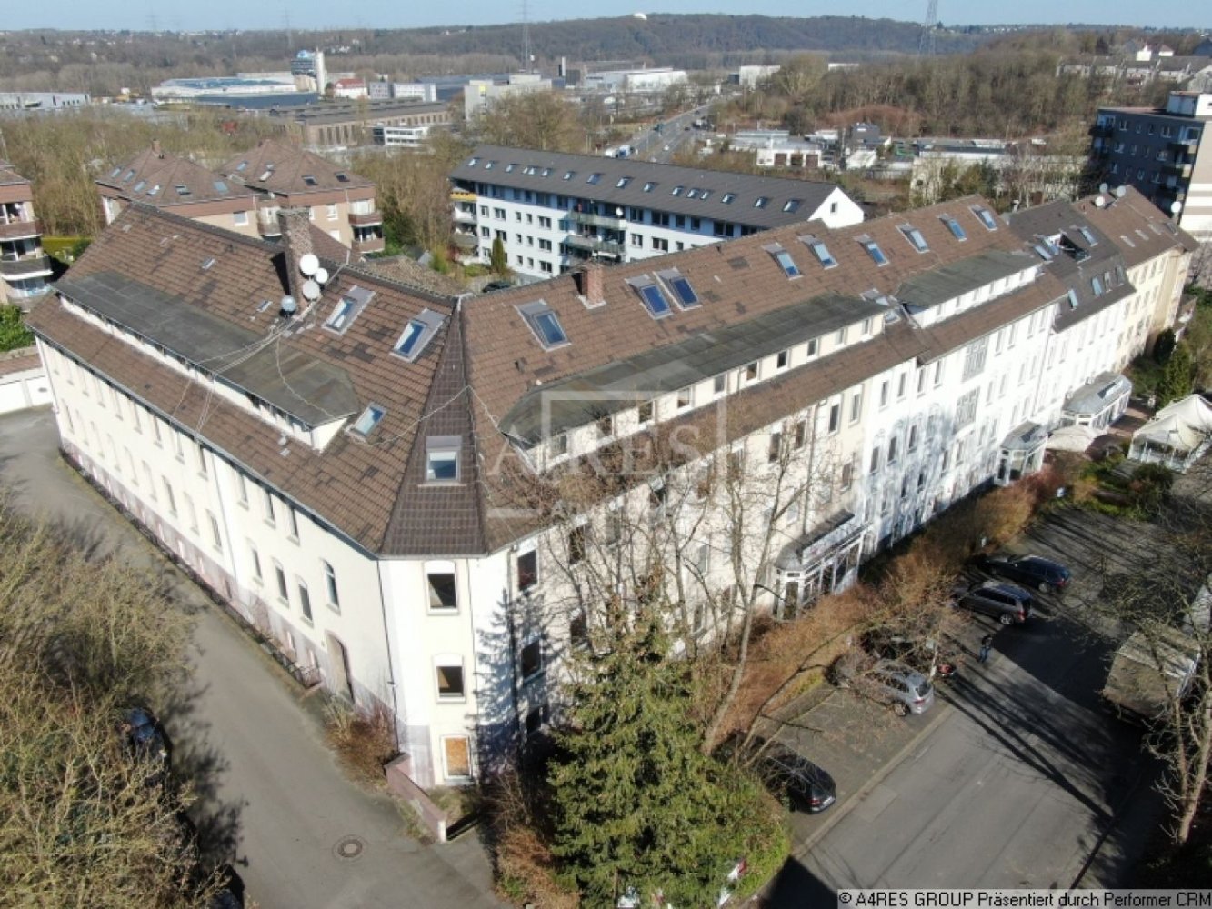 5724m² Building in Ennepe-Ruhr, Germany No. 192861
