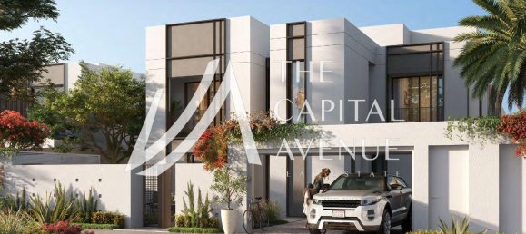 3 bedrooms Villa in Al Shamkha, UAE No. 112632 12