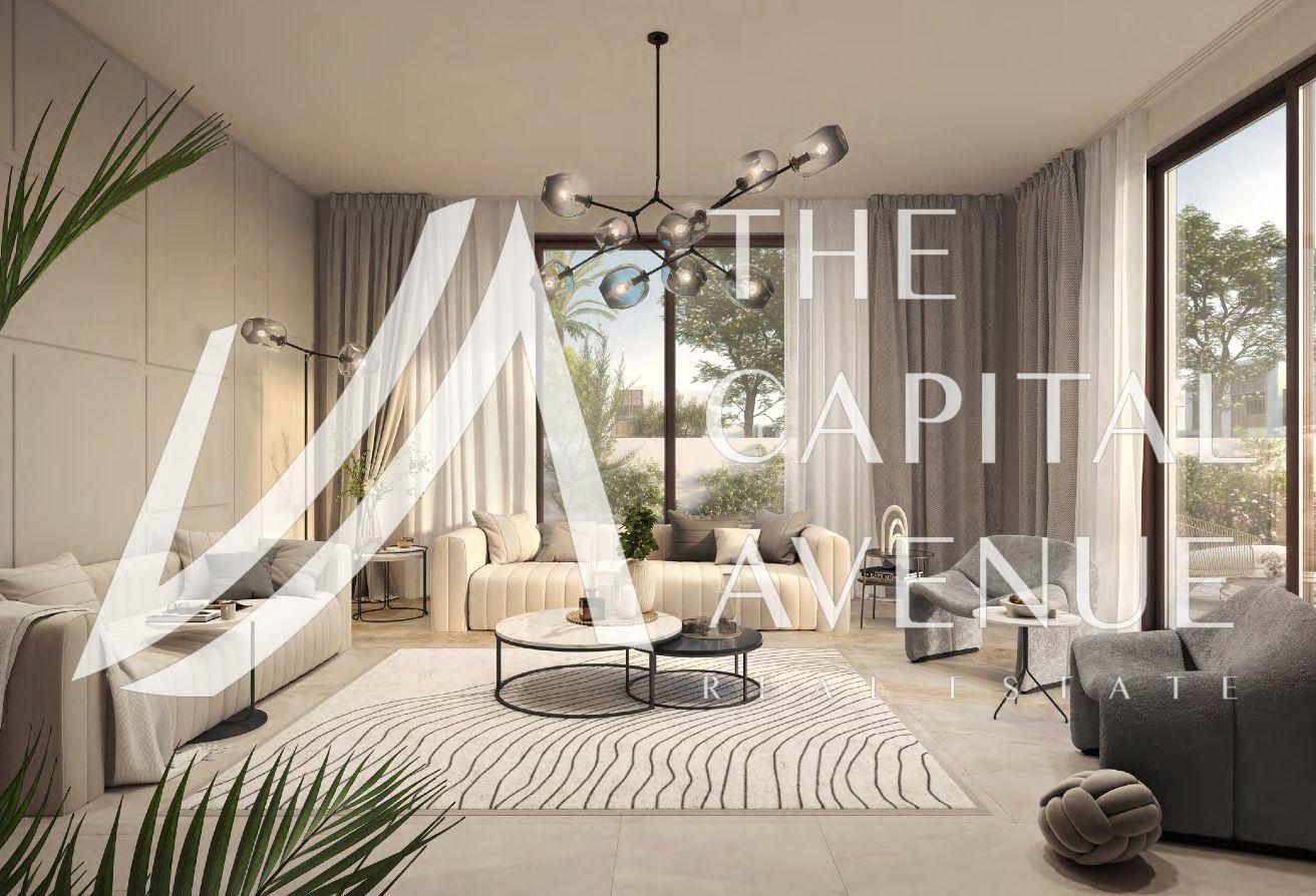 3 bedrooms Villa in Al Shamkha, UAE No. 112632