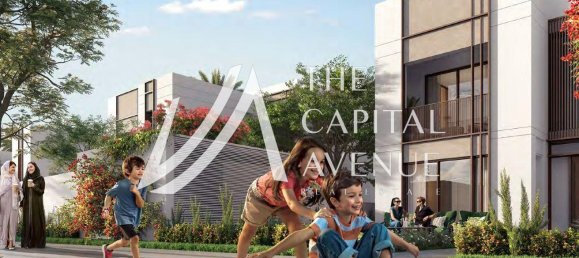 3 bedrooms Villa in Al Shamkha, UAE No. 112632 8