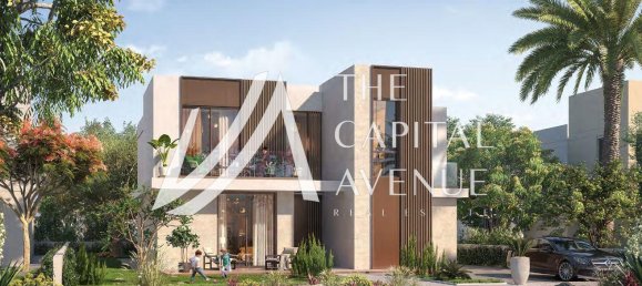 3 bedrooms Villa in Al Shamkha, UAE No. 112632 13