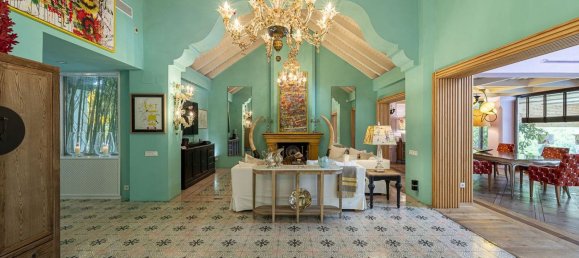 5 غرف نوم منزل في Marbella, Spain رقم 146159 5