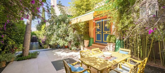 5 غرف نوم منزل في Marbella, Spain رقم 146159 3