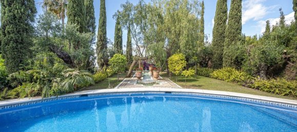 5 غرف نوم منزل في Marbella, Spain رقم 146159 18