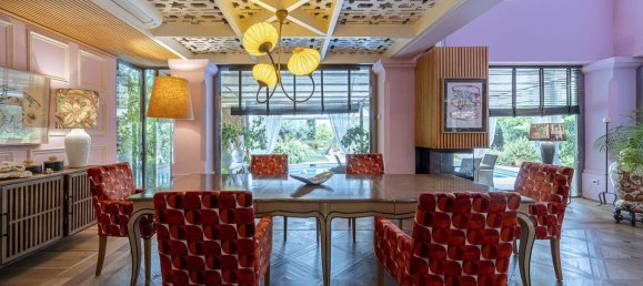 5 غرف نوم منزل في Marbella, Spain رقم 146159 12