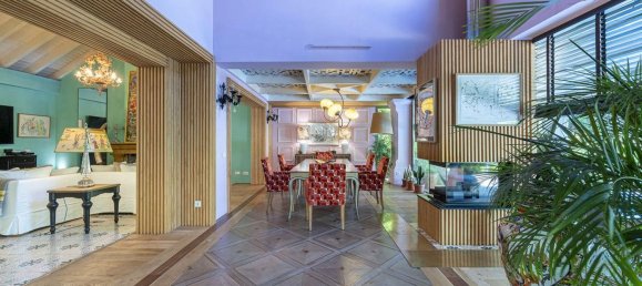 5 غرف نوم منزل في Marbella, Spain رقم 146159 14