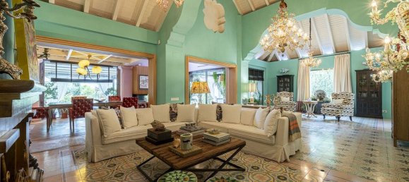 5 غرف نوم منزل في Marbella, Spain رقم 146159 6