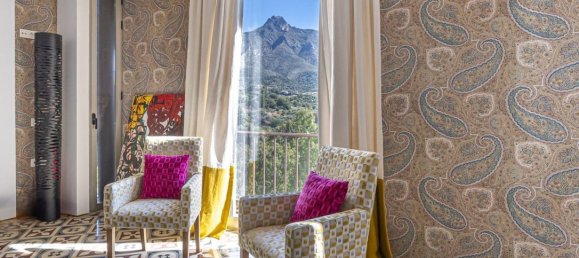 5 غرف نوم منزل في Marbella, Spain رقم 146159 24