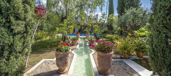 5 غرف نوم منزل في Marbella, Spain رقم 146159 2