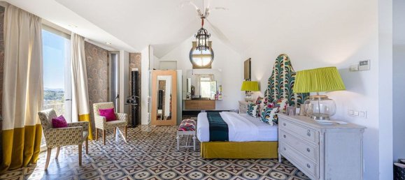 5 غرف نوم منزل في Marbella, Spain رقم 146159 22