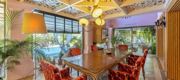 5 غرف نوم منزل في Marbella, Spain رقم 146159 13