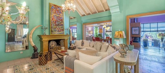 5 غرف نوم منزل في Marbella, Spain رقم 146159 7