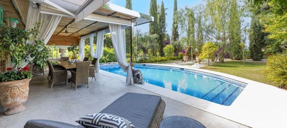 5 غرف نوم منزل في Marbella, Spain رقم 146159 16