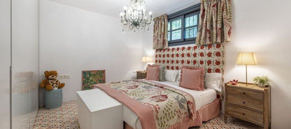 5 غرف نوم منزل في Marbella, Spain رقم 146159 33