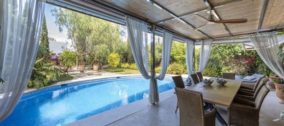 5 غرف نوم منزل في Marbella, Spain رقم 146159 17