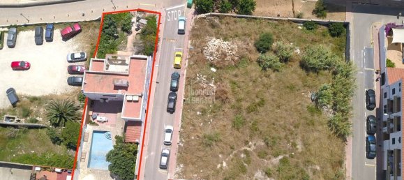 524m² Land in Es Castell, Spain No. 6207 7