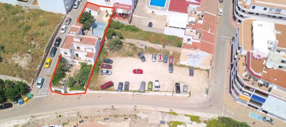 524m² Land in Es Castell, Spain No. 6207 2