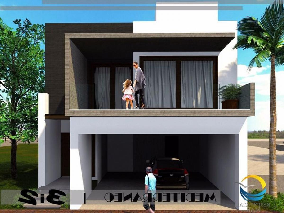 Casa T3 em Veracruz, Mexico N.º 227793