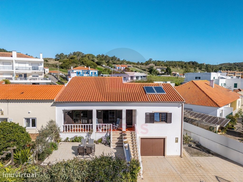 3 غرف نوم منزل في Foz do Arelho, Portugal رقم 170367