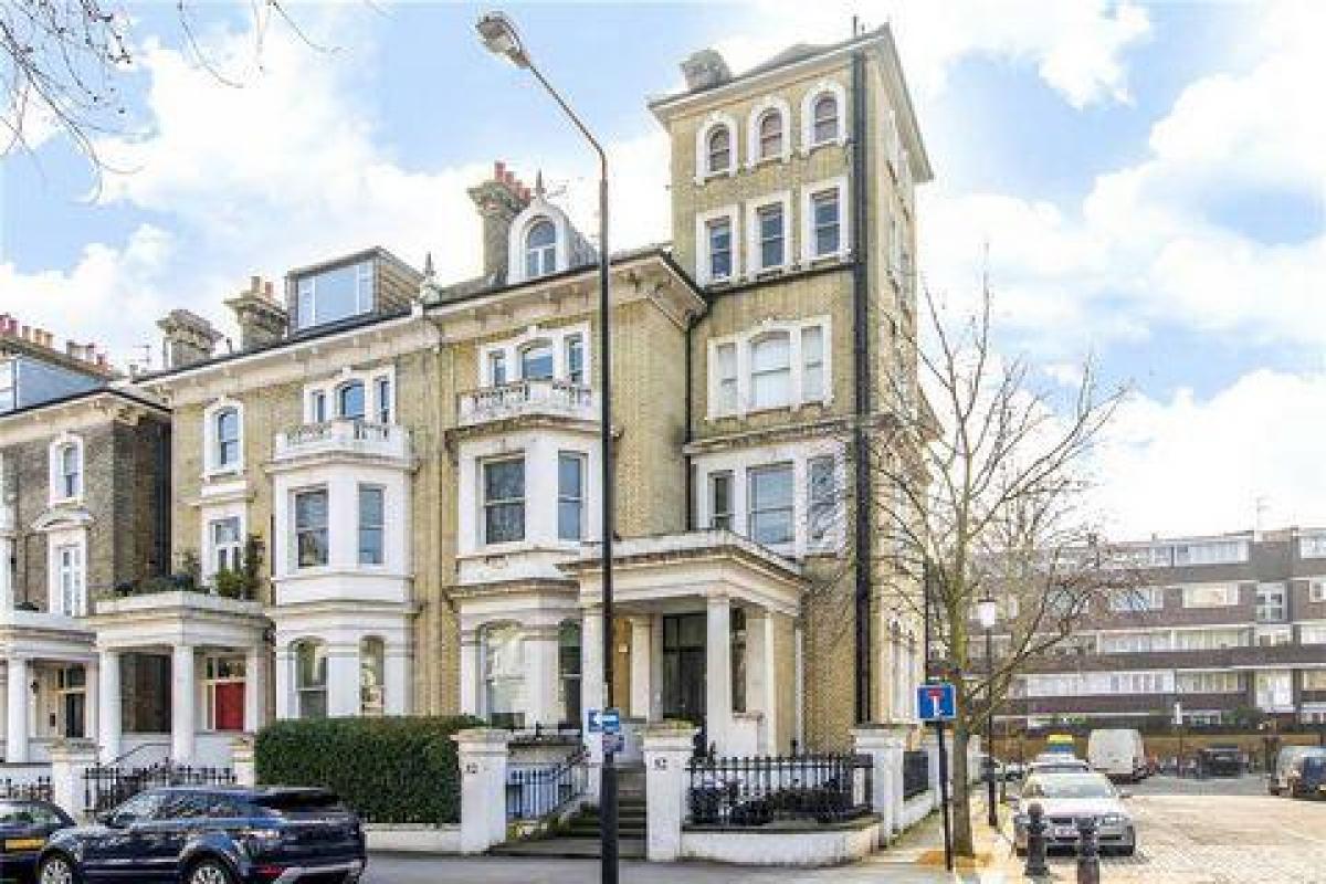 2 bedrooms Condo in London, United Kingdom No. 503