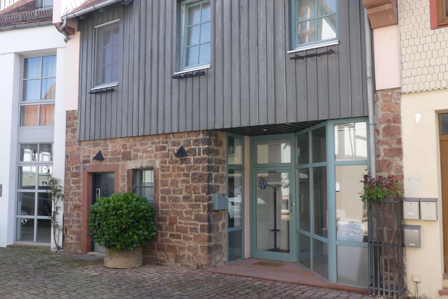 Edifício em Odenwaldkreis, Germany 86 m² N.º 258403