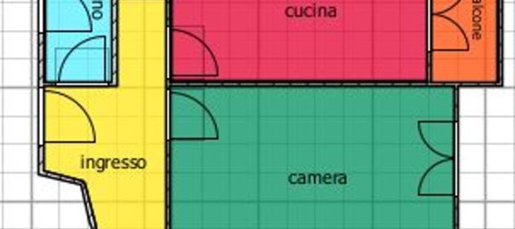 3-Zimmer Wohnung in Genoa, Italy, Nr. 128896 31