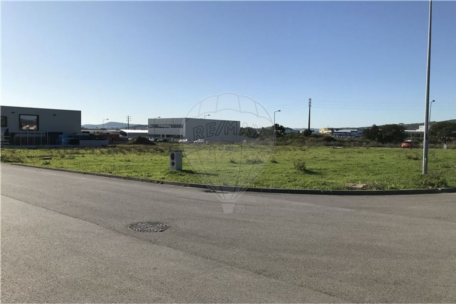 4181m² Building in Alenquer, Portugal No. 56208