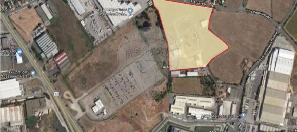 4181m² Building in Alenquer, Portugal No. 56208 8