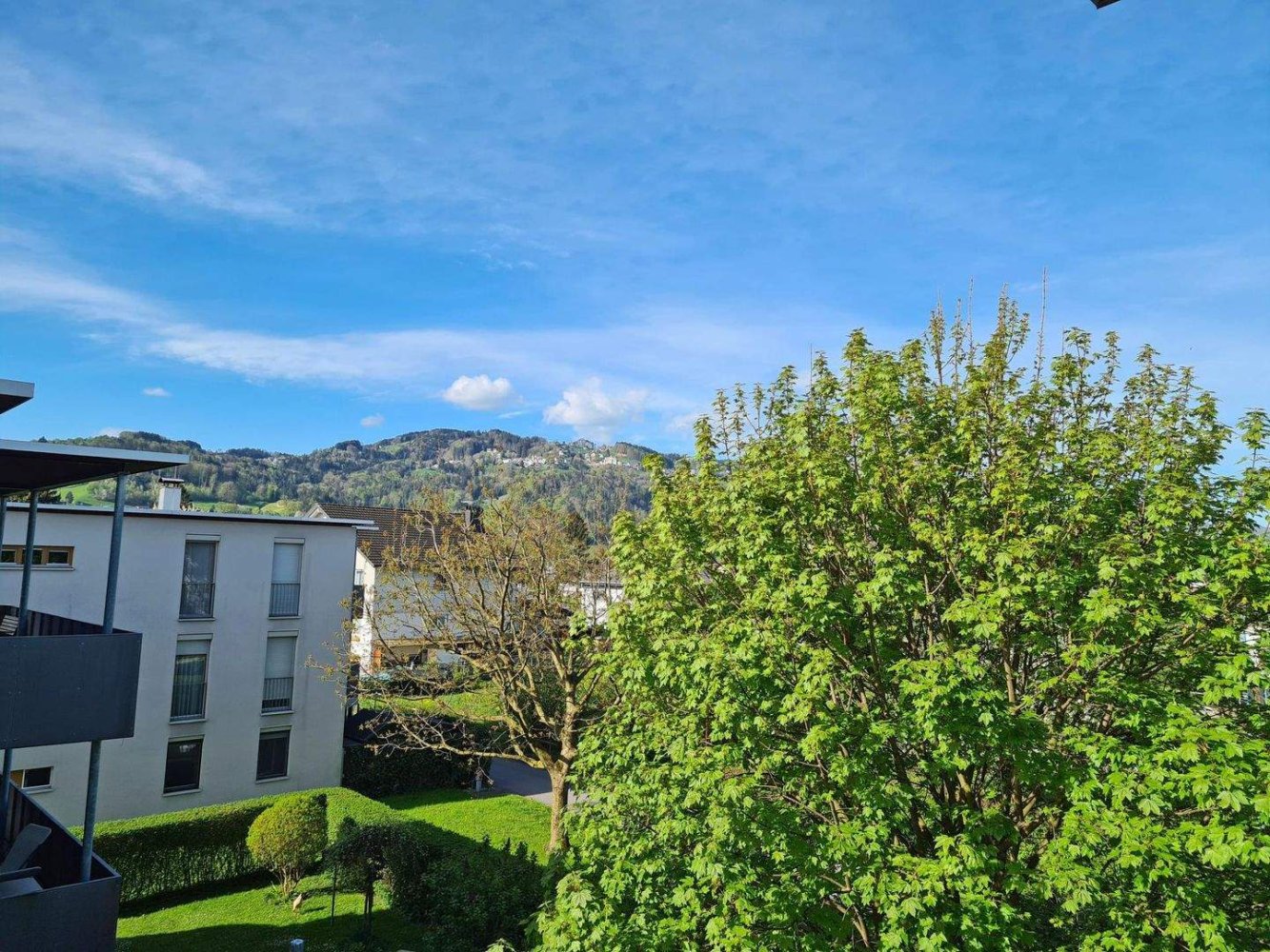 2 rooms Apartment in Hochst, Austria No. 143498