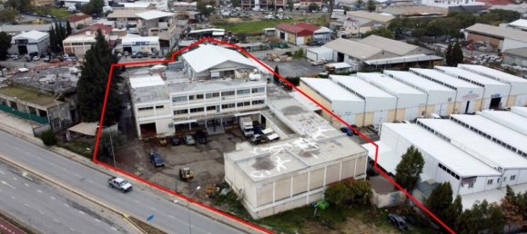 3519m² Commercial property in Nicosia, Cyprus No. 12229 3