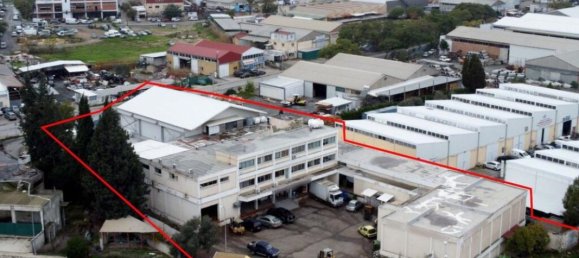 3519m² Commercial property in Nicosia, Cyprus No. 12229 2