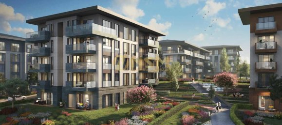 Apartment 1+1 in Istanbul, Turkey No. 13373 2